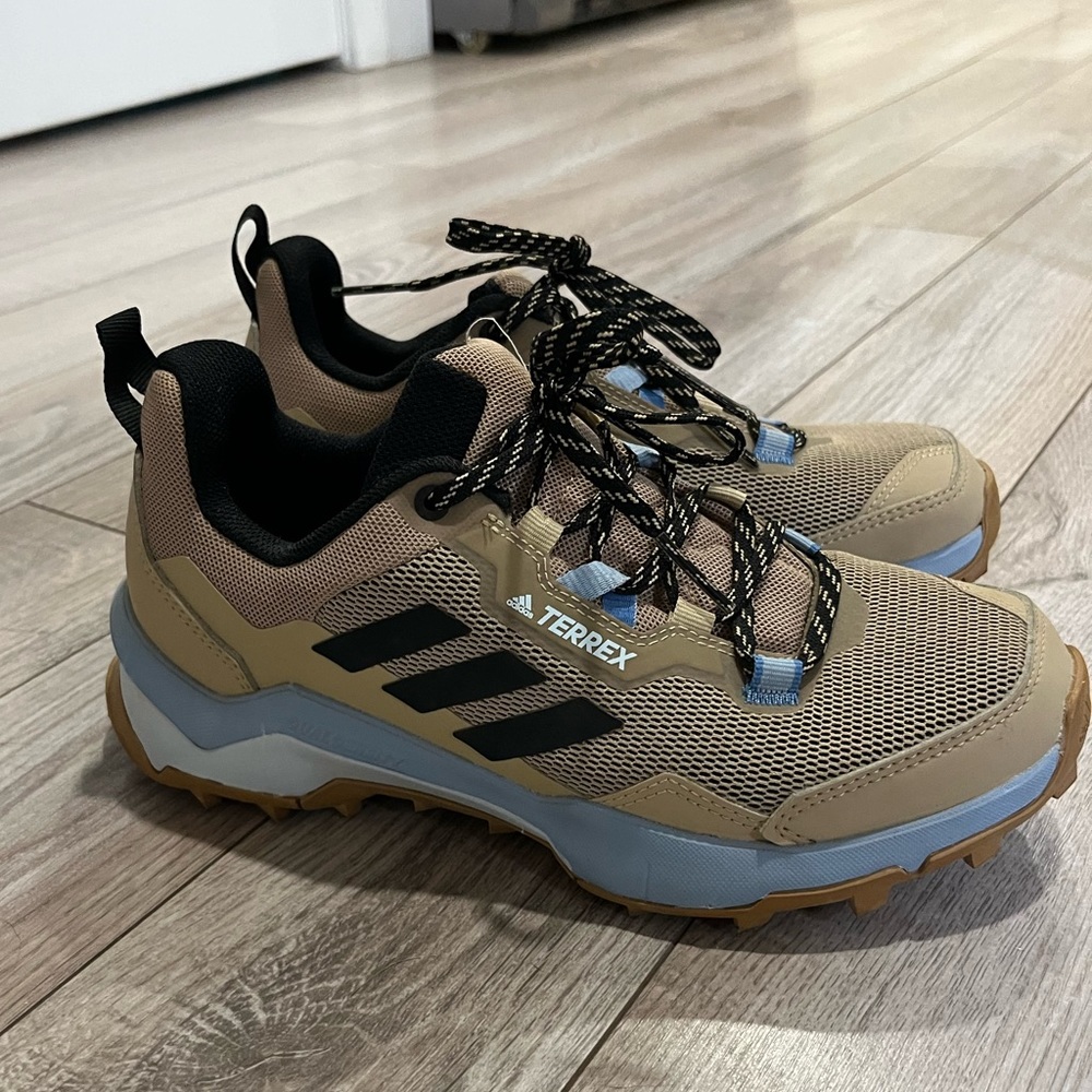 Adidas hiking shoes